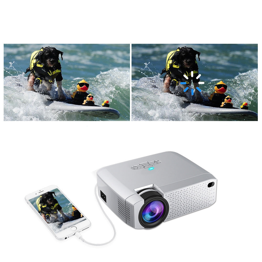 Home HD projector