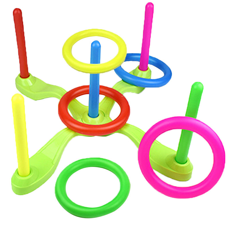 Throwing hoop creative educational toys