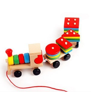 Children's intelligence puzzle toys educational toys